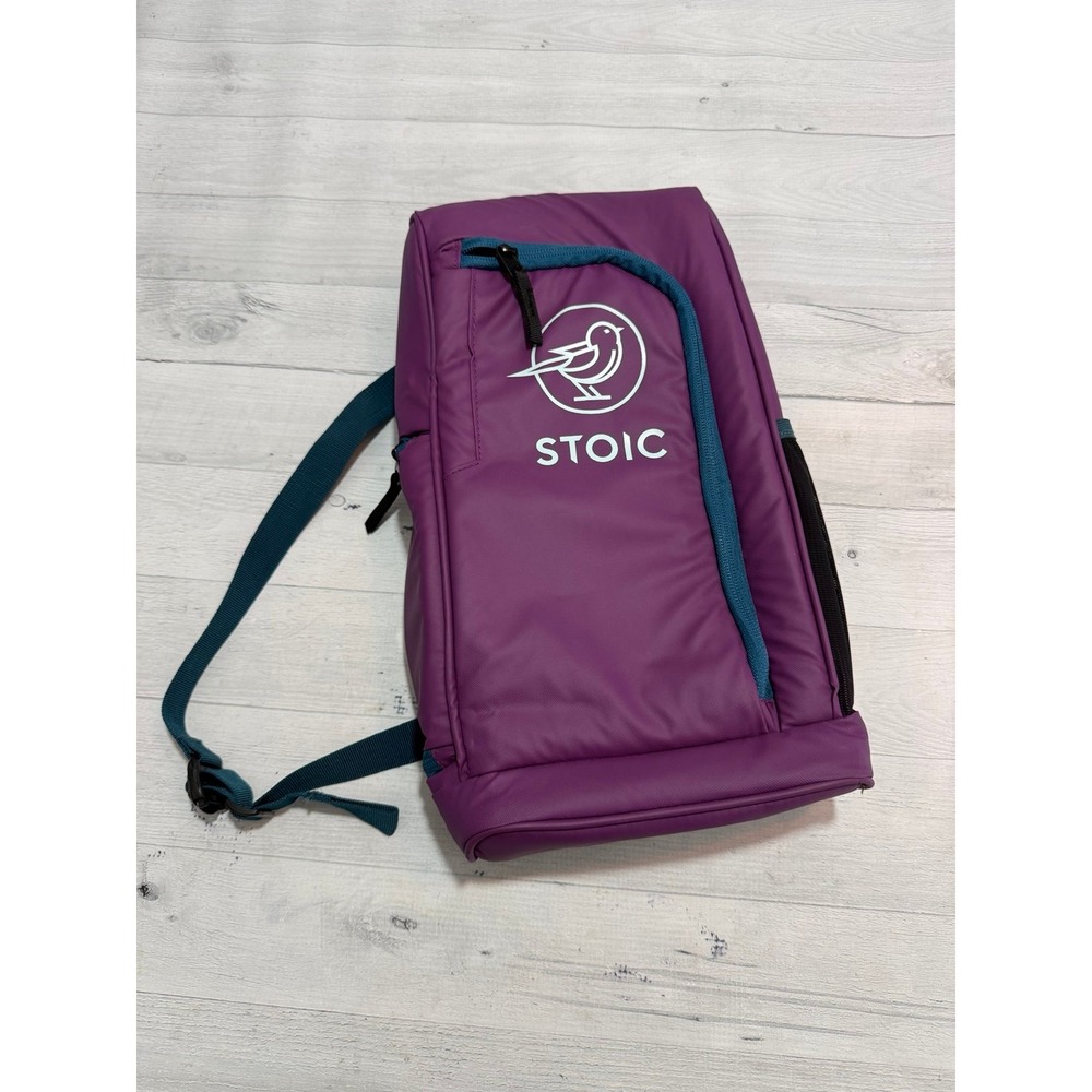 STOIC SLING COOLER bag purple